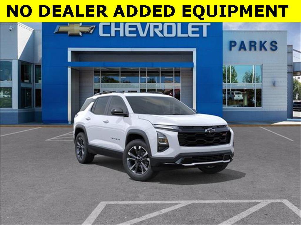 new 2026 Chevrolet Equinox car, priced at $35,335