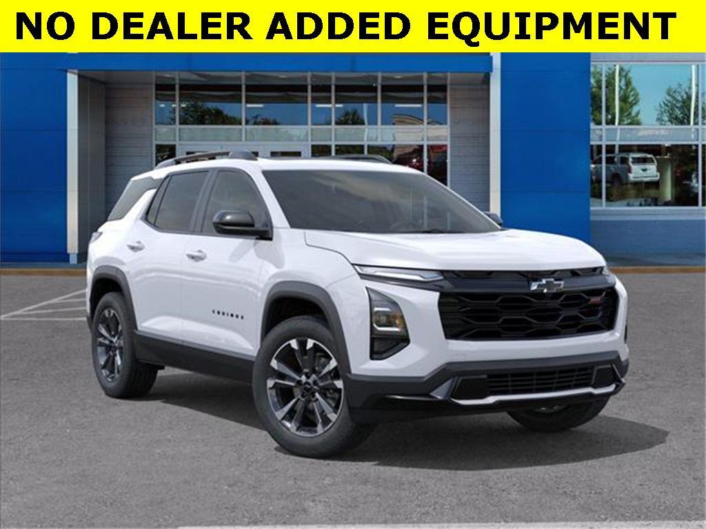 new 2026 Chevrolet Equinox car, priced at $35,335