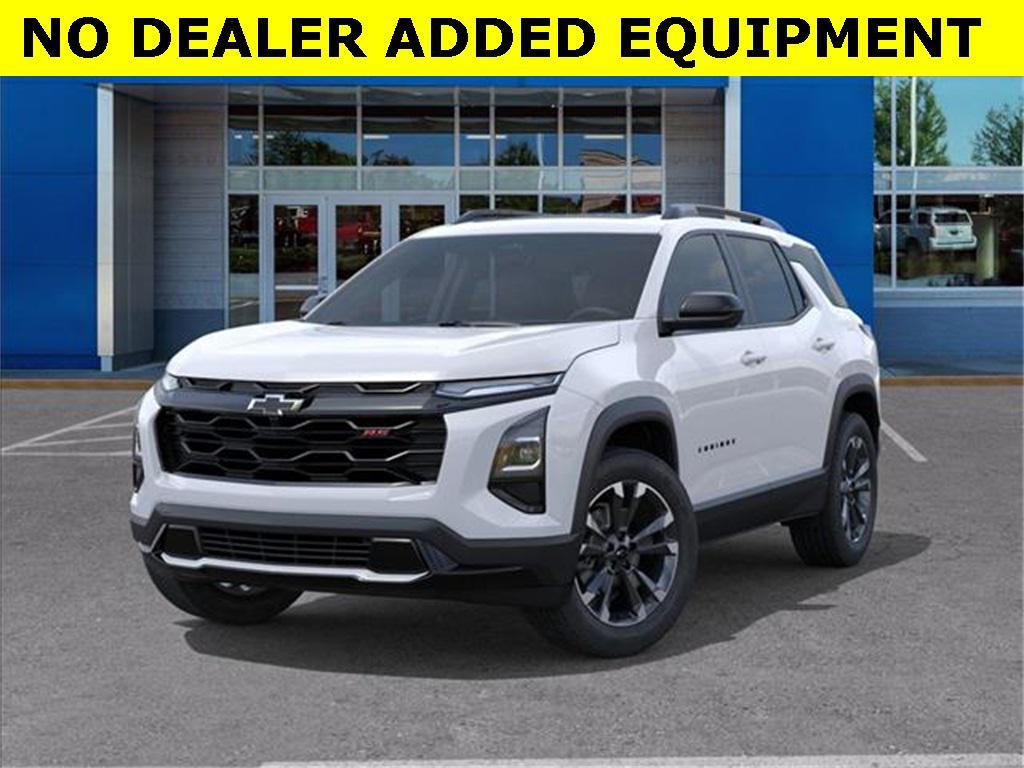 new 2026 Chevrolet Equinox car, priced at $35,335