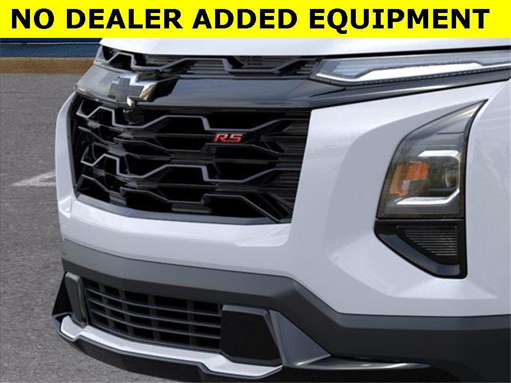 new 2026 Chevrolet Equinox car, priced at $35,335