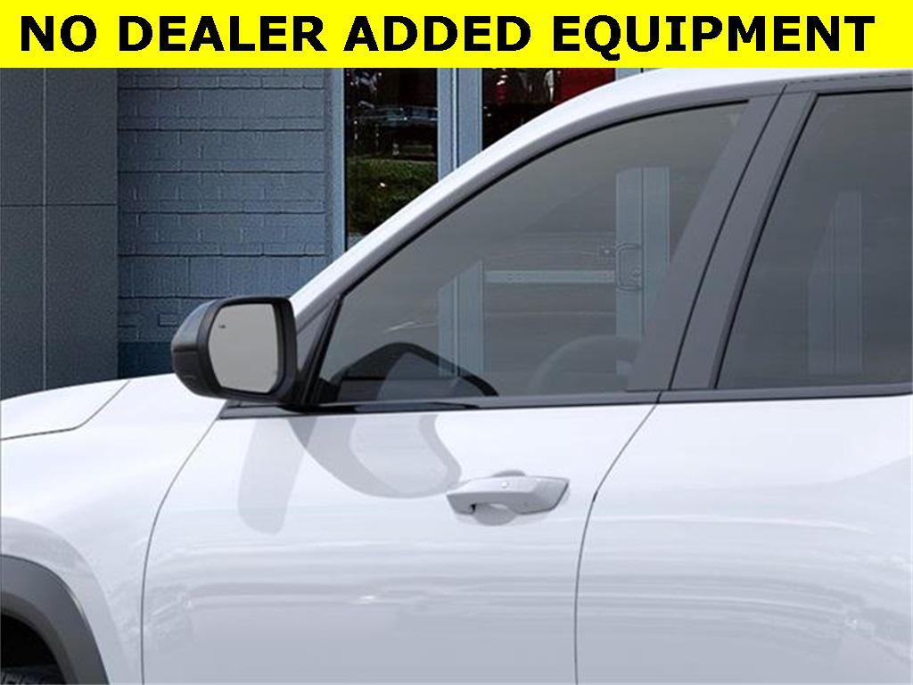 new 2026 Chevrolet Equinox car, priced at $35,335