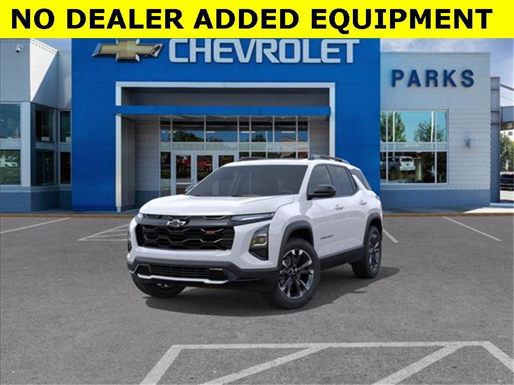 new 2026 Chevrolet Equinox car, priced at $35,335