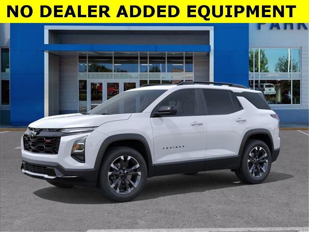 new 2026 Chevrolet Equinox car, priced at $35,335