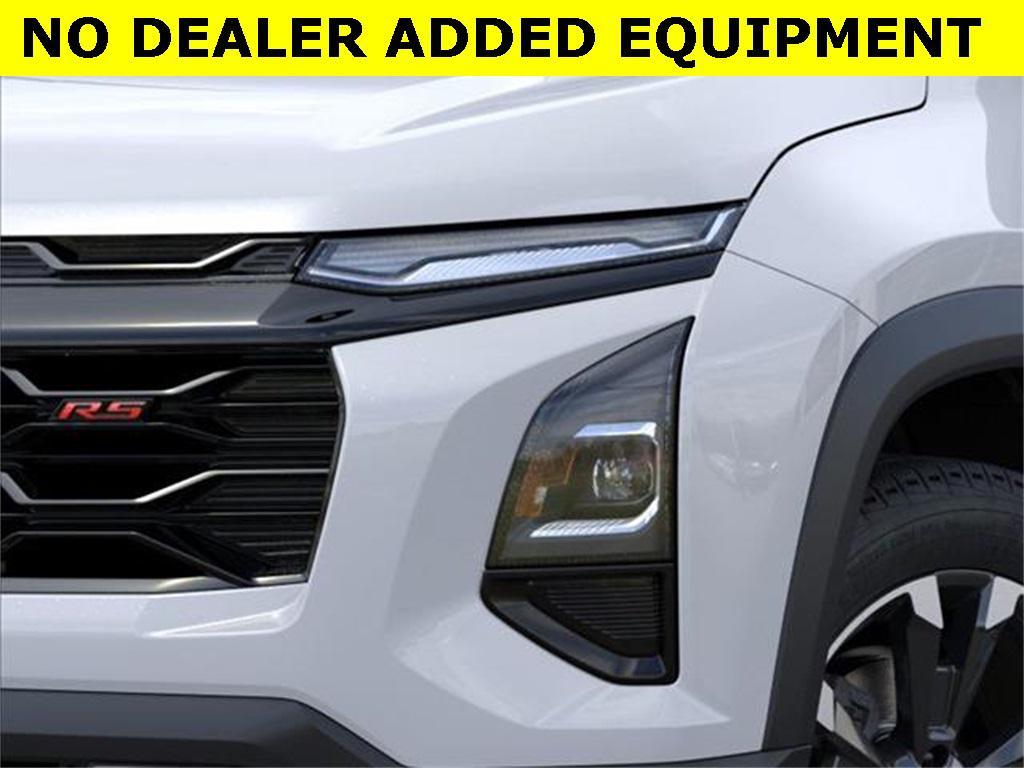 new 2026 Chevrolet Equinox car, priced at $35,335