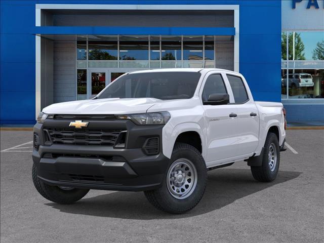 new 2026 Chevrolet Colorado car, priced at $35,745