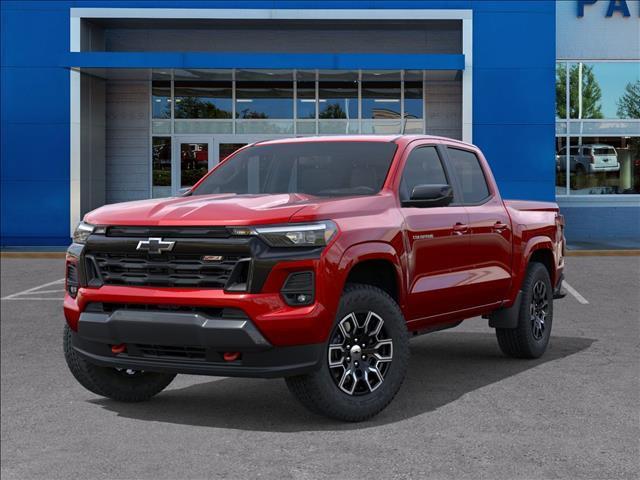 new 2025 Chevrolet Colorado car, priced at $48,540