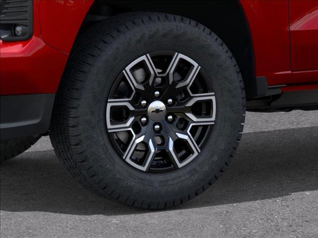 new 2025 Chevrolet Colorado car, priced at $48,540