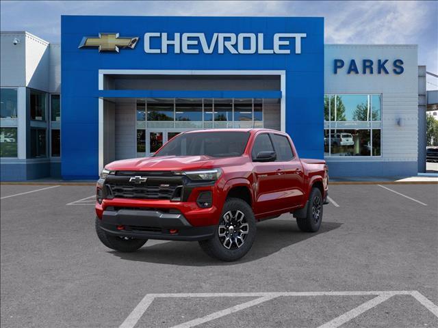 new 2025 Chevrolet Colorado car, priced at $48,540