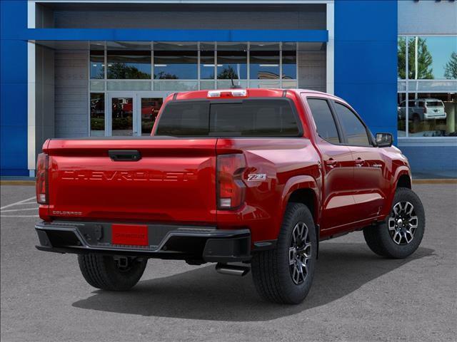 new 2025 Chevrolet Colorado car, priced at $48,540