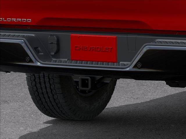 new 2025 Chevrolet Colorado car, priced at $48,540