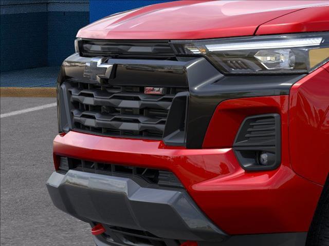 new 2025 Chevrolet Colorado car, priced at $48,540