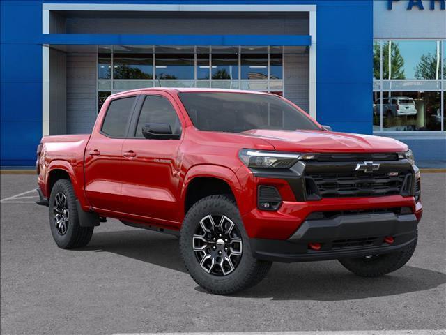 new 2025 Chevrolet Colorado car, priced at $48,540