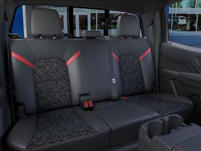 new 2025 Chevrolet Colorado car, priced at $48,540