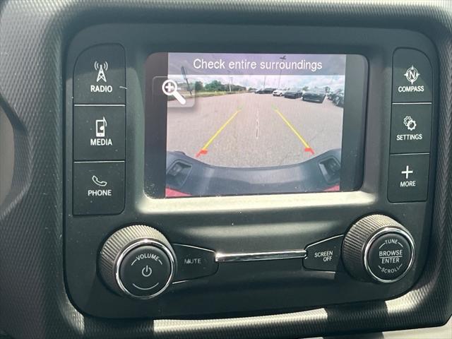 used 2021 Jeep Gladiator car, priced at $27,000