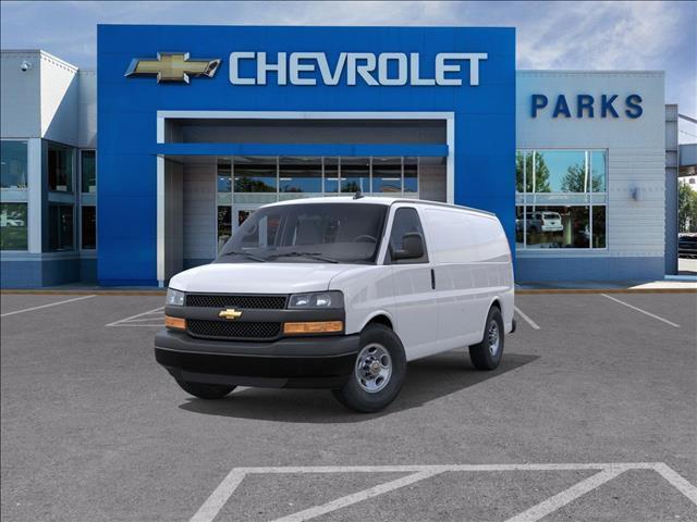 new 2025 Chevrolet Express 2500 car, priced at $44,685