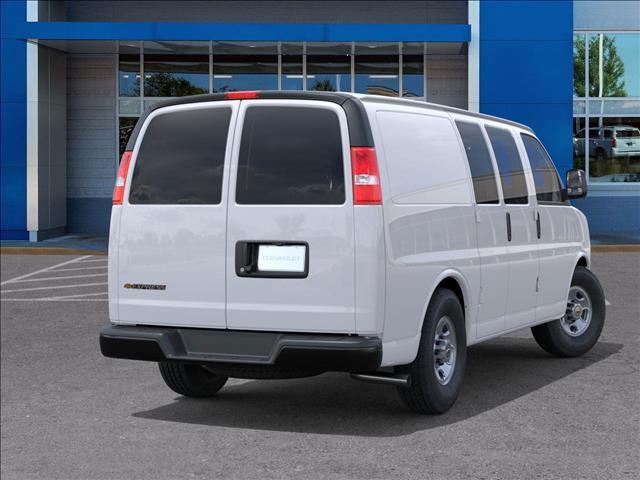 new 2025 Chevrolet Express 2500 car, priced at $44,685
