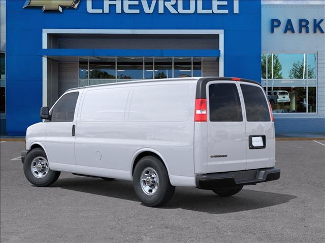 new 2025 Chevrolet Express 2500 car, priced at $44,685
