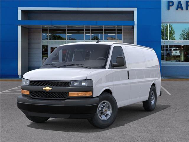 new 2025 Chevrolet Express 2500 car, priced at $44,685