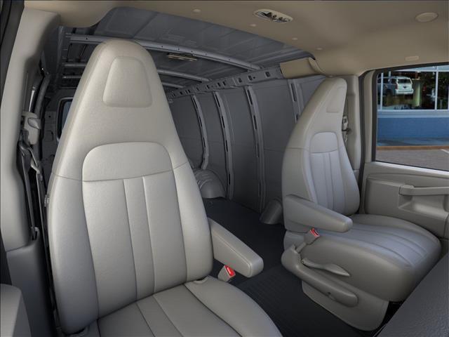 new 2025 Chevrolet Express 2500 car, priced at $44,685