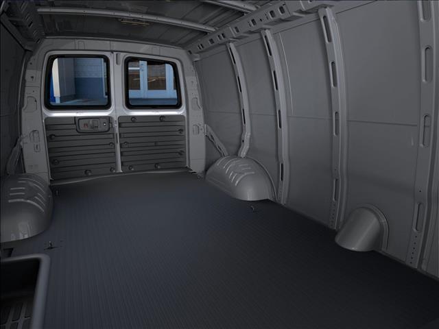 new 2025 Chevrolet Express 2500 car, priced at $44,685