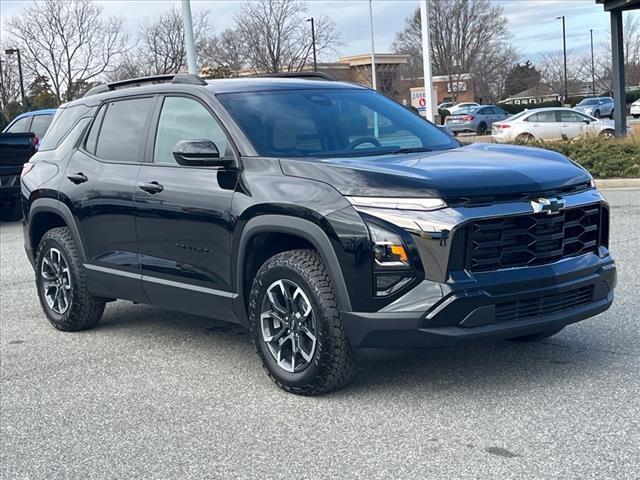 new 2025 Chevrolet Equinox car, priced at $33,111