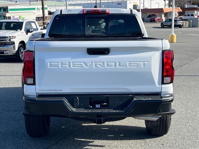 new 2025 Chevrolet Colorado car, priced at $41,395