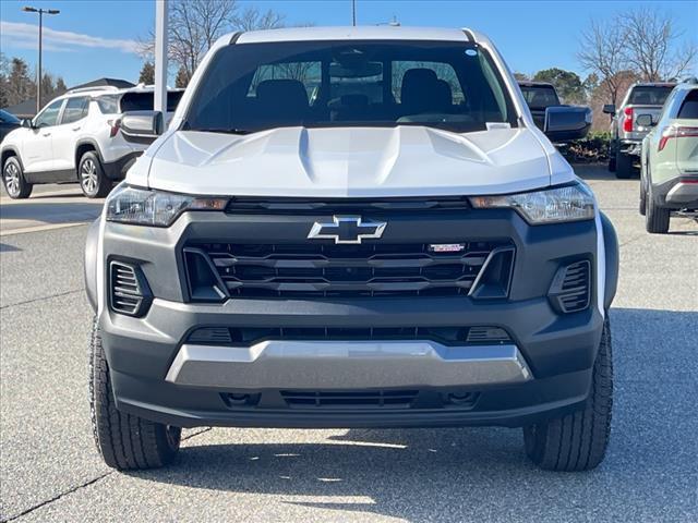 new 2025 Chevrolet Colorado car, priced at $41,395