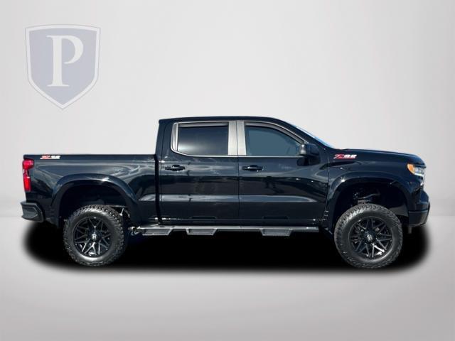 new 2024 Chevrolet Silverado 1500 car, priced at $60,273