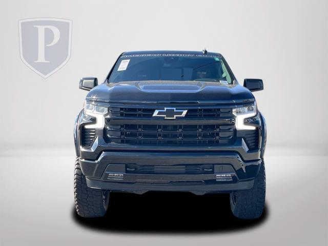 new 2024 Chevrolet Silverado 1500 car, priced at $60,273