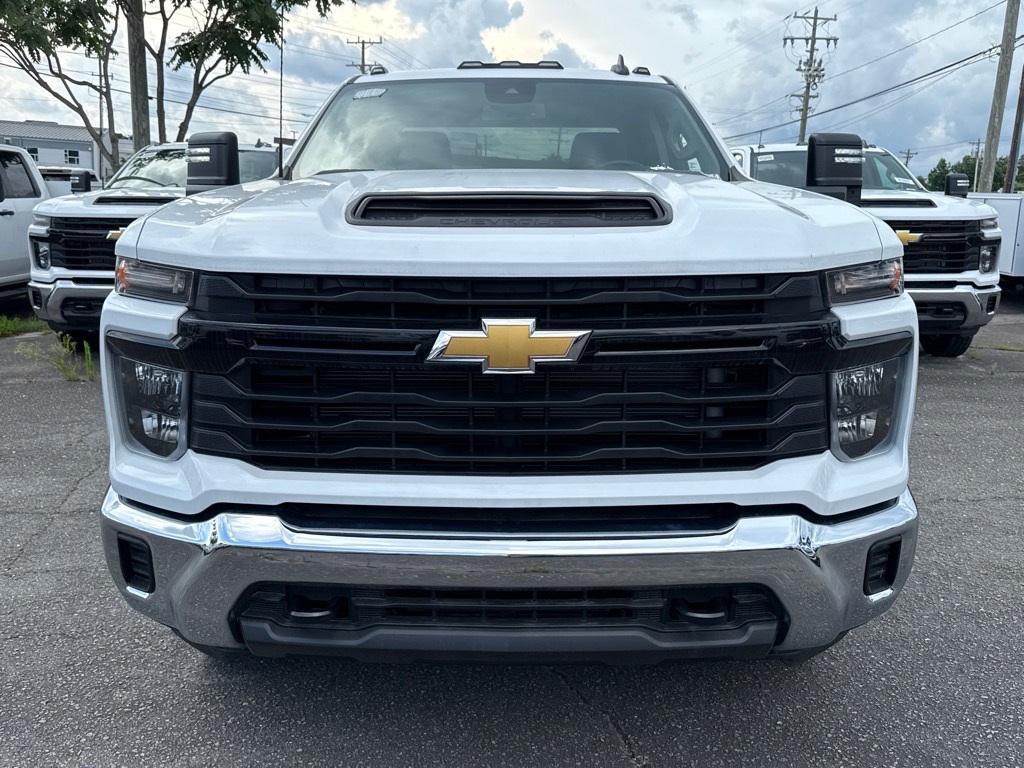 new 2024 Chevrolet Silverado 3500 car, priced at $66,035