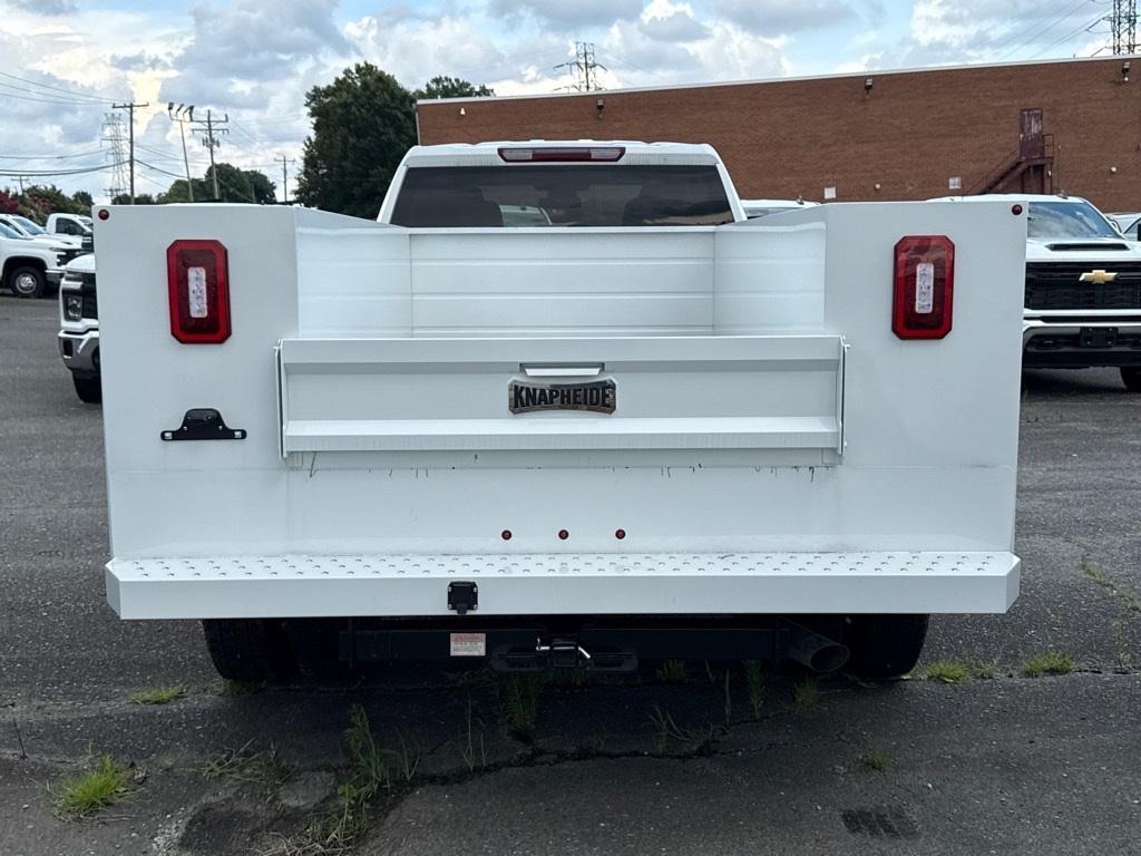 new 2024 Chevrolet Silverado 3500 car, priced at $66,035