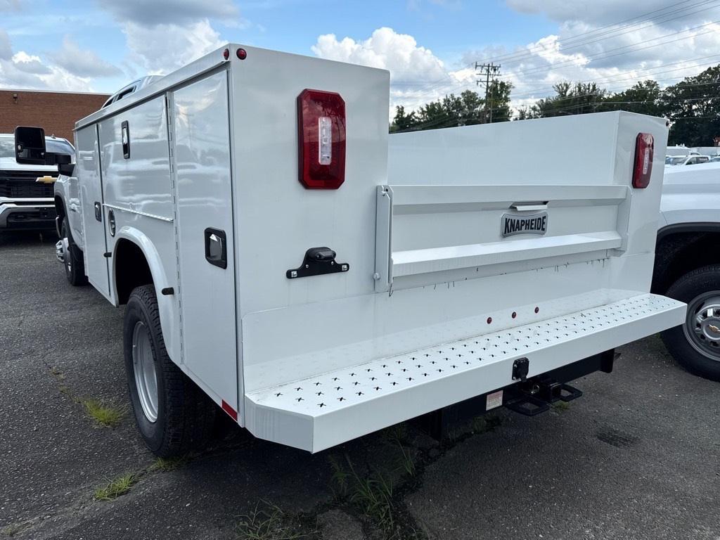 new 2024 Chevrolet Silverado 3500 car, priced at $66,035