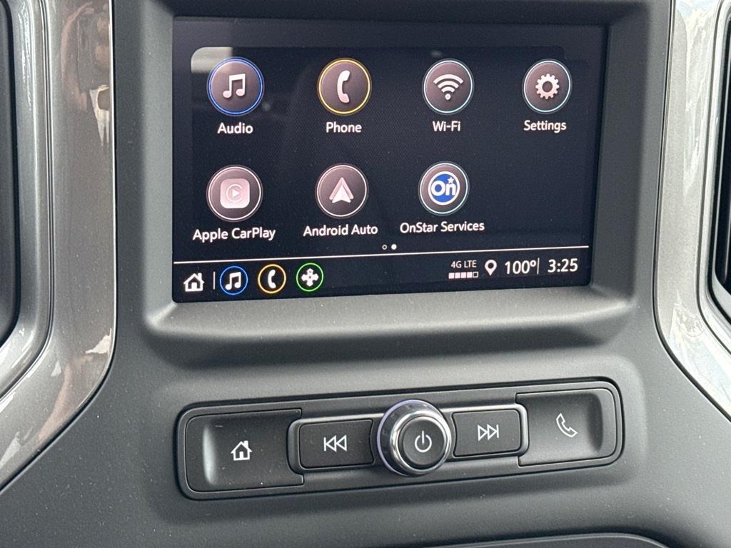 new 2024 Chevrolet Silverado 3500 car, priced at $66,035