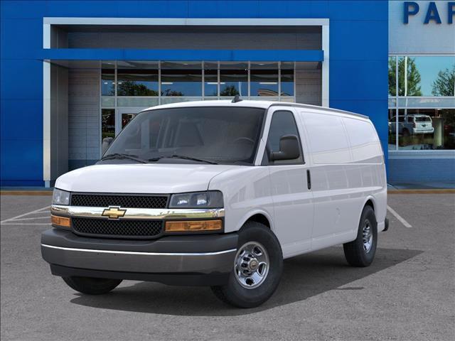 new 2025 Chevrolet Express 2500 car, priced at $47,995