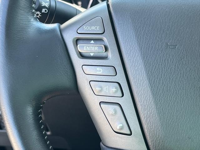 used 2020 Nissan Armada car, priced at $33,000