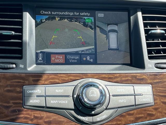 used 2020 Nissan Armada car, priced at $33,000