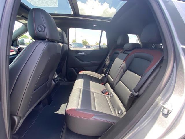 new 2026 Chevrolet Equinox car, priced at $37,785