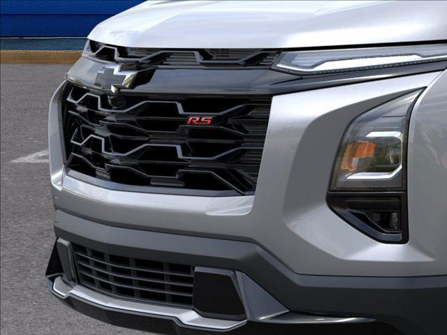 new 2026 Chevrolet Equinox car, priced at $37,785