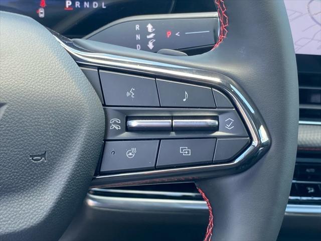 new 2026 Chevrolet Equinox car, priced at $37,785