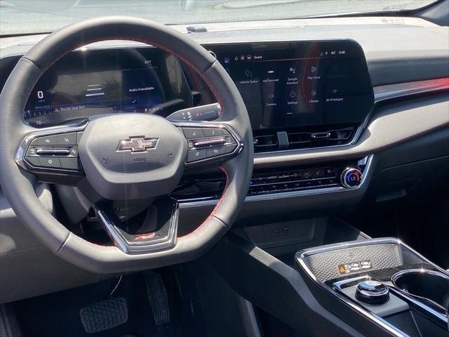 new 2026 Chevrolet Equinox car, priced at $37,785