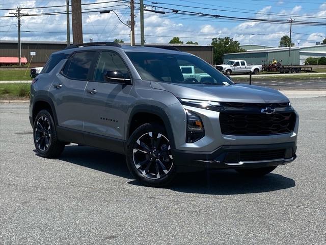 new 2026 Chevrolet Equinox car, priced at $37,785