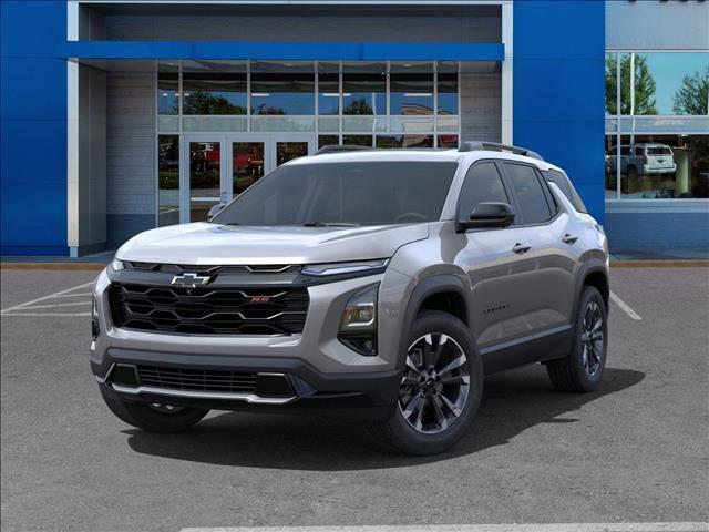 new 2026 Chevrolet Equinox car, priced at $37,785