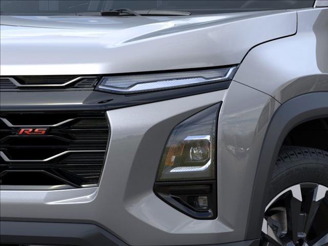 new 2026 Chevrolet Equinox car, priced at $37,785