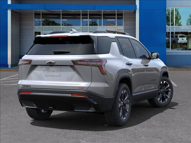 new 2026 Chevrolet Equinox car, priced at $37,785