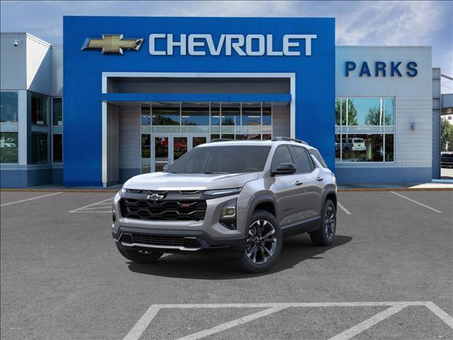 new 2026 Chevrolet Equinox car, priced at $37,785