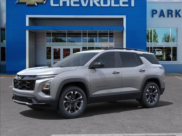 new 2026 Chevrolet Equinox car, priced at $37,785
