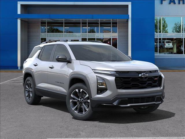 new 2026 Chevrolet Equinox car, priced at $37,785