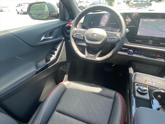 new 2026 Chevrolet Equinox car, priced at $37,785