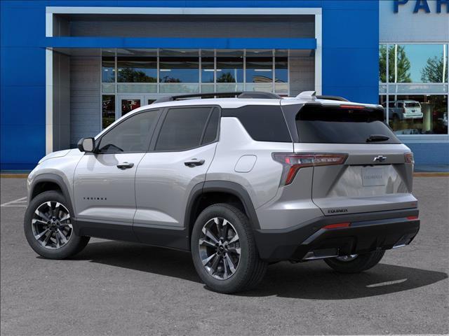 new 2026 Chevrolet Equinox car, priced at $37,785