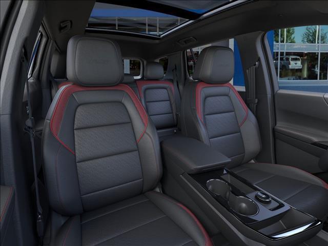new 2026 Chevrolet Equinox car, priced at $37,785